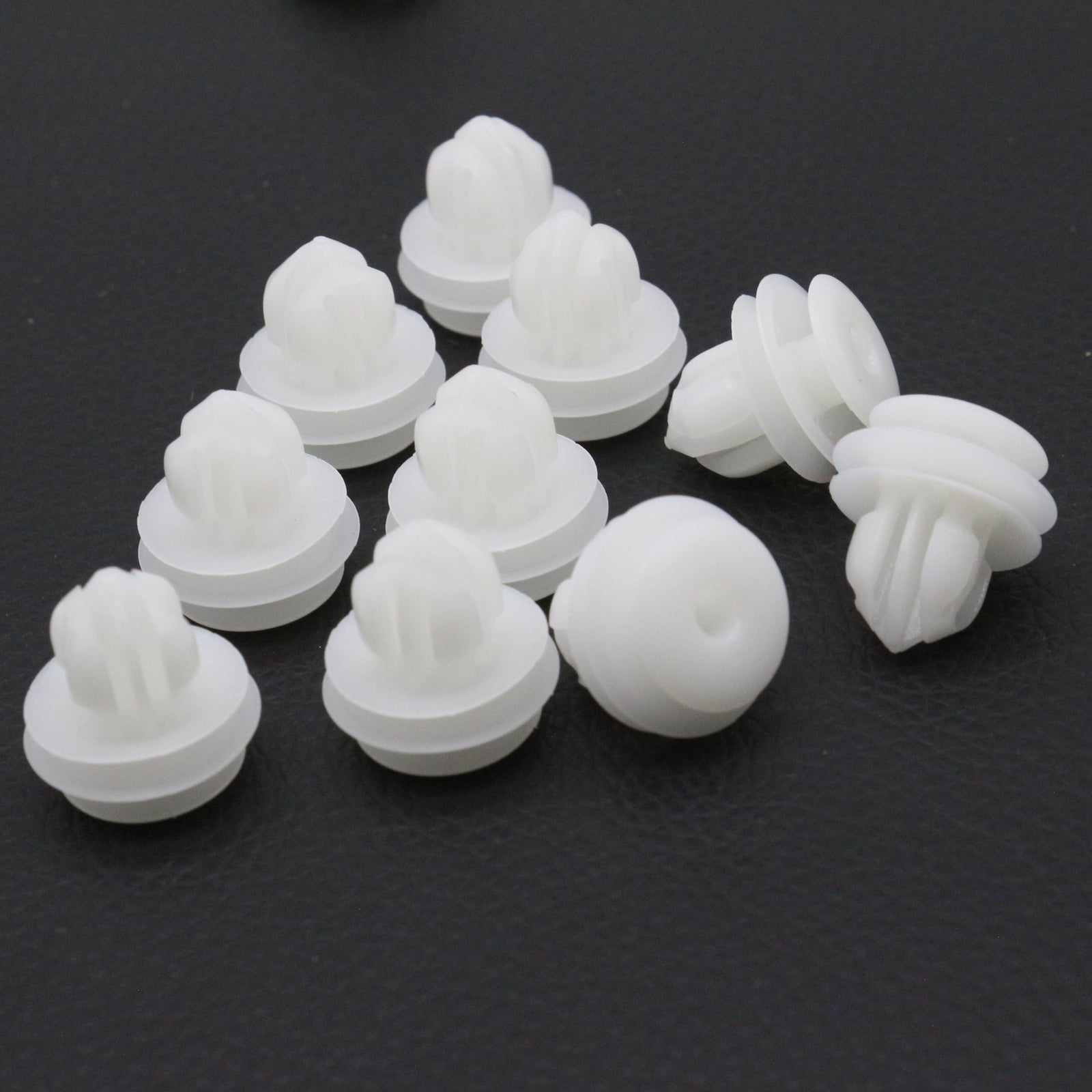 10 x Upper Center Pillar Trim Panel Moulding Clips Fastener for Subaru for Impreza