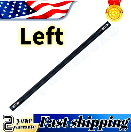 New left-side roof molding trim suitable for Honda Fit 2009-2014 74316-TF0-003