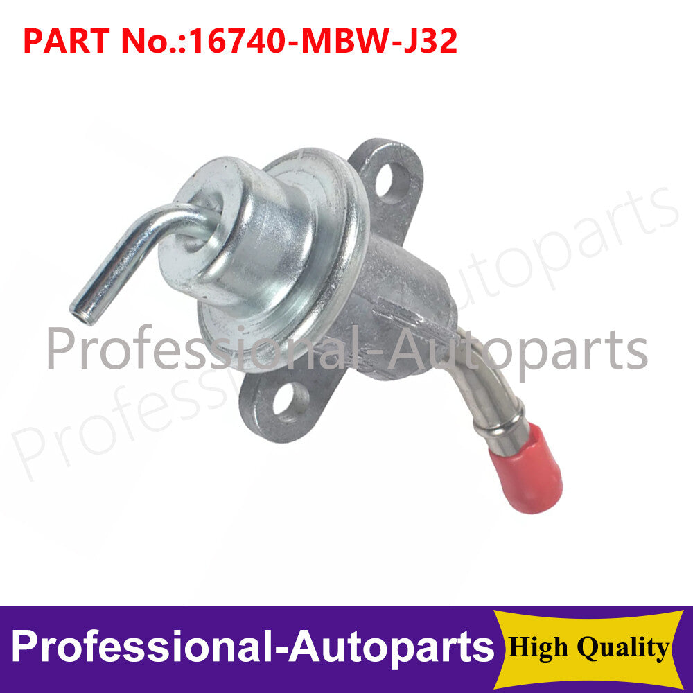Fuel Pressure Regulator Fit for Honda F4i CBR 600 2001-2006 16740-MBW-J32 Q