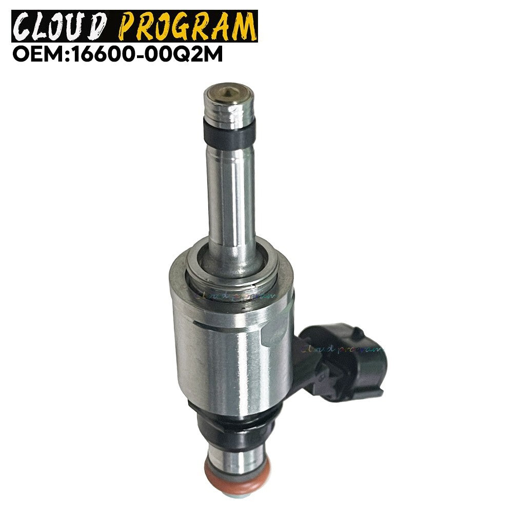 1660000Q2M FUEL INJECTOR 2014-FOR JUKE QASHQAI HRA2DDT 1.2DIG n
