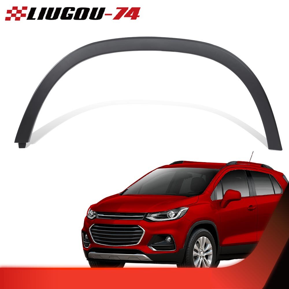 Fits 2017 - 2022 for Trax Front Wheel Housing Molding Trim LH Driver Side Brand New - v