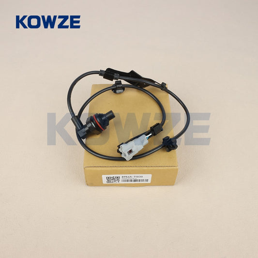 ABS Speed Sensor Rear RH for Toyota Hilux 1KDFTV Diesel Turbo 2005- 89545-71030 Q