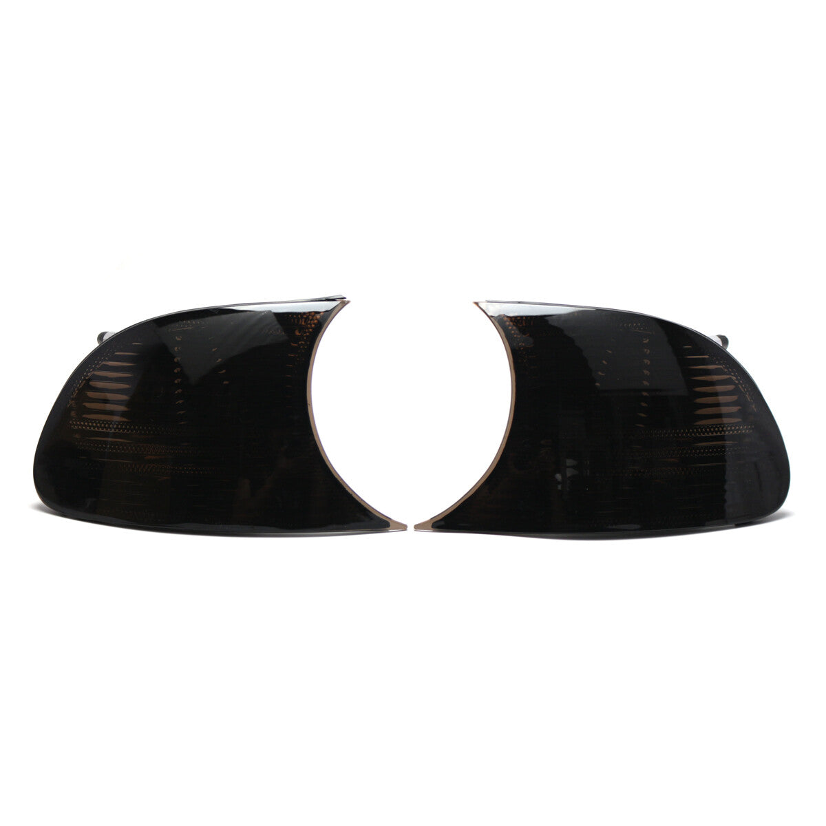 Turn Signal Corner Light Lamp for BMW 3 Series E46 2-Door 1998-2001 Coupe/Cabrio Q