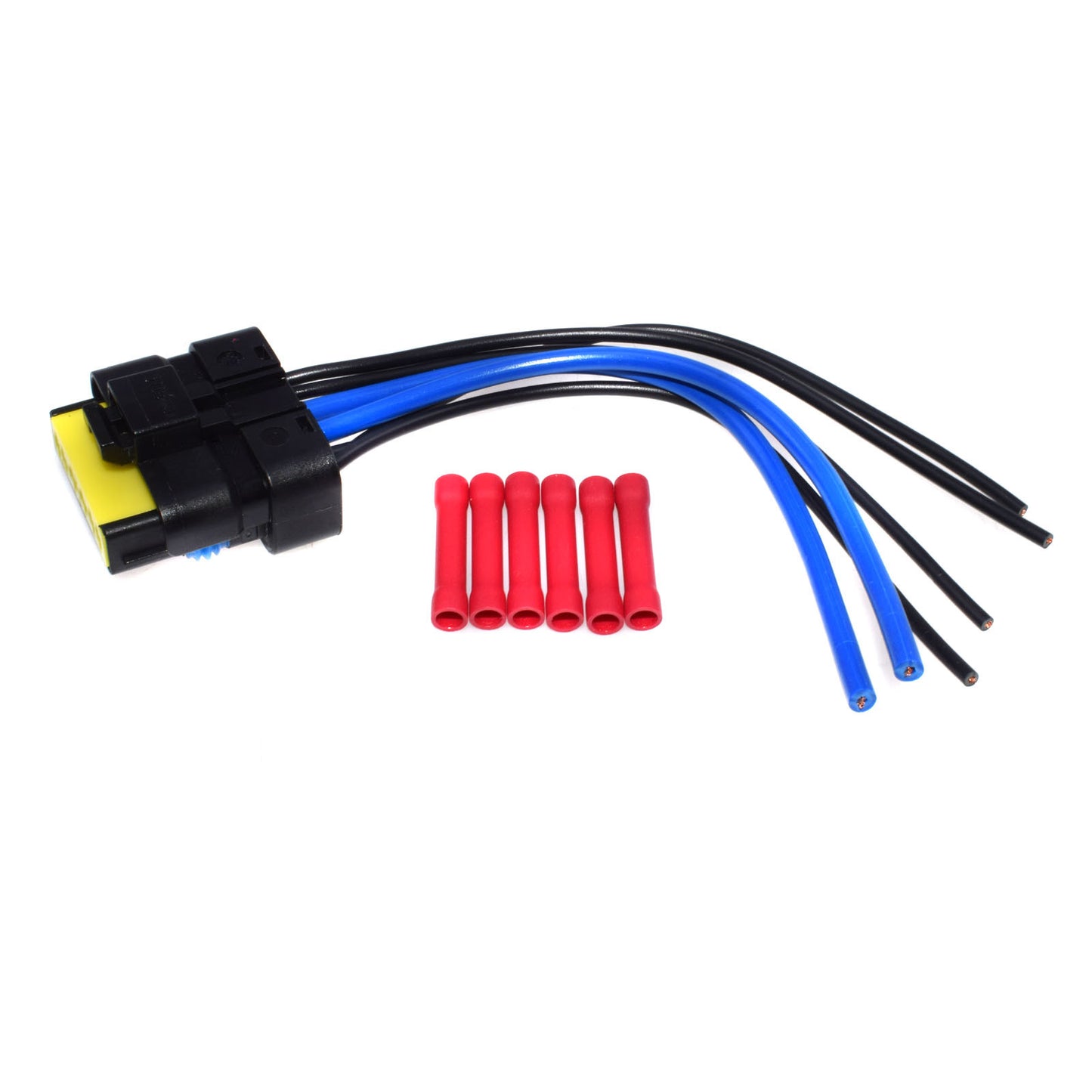 New window motor module wiring harness connector plug kit for Megane Mk2- n