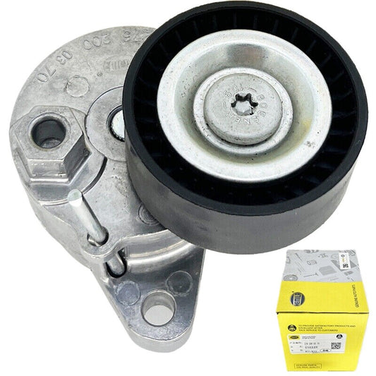 Drive Belt Tensioner Assembly for Mercedes OE 2762000370 M276 C300 C400 GLS450 Q