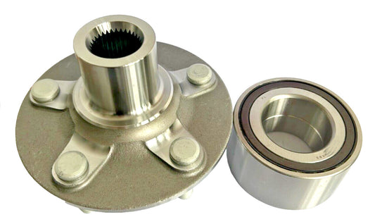 Rear Wheel Hub  Bearing For 11-23 for Dodge Durango for Jeep Grand Cherokee 04779612AE