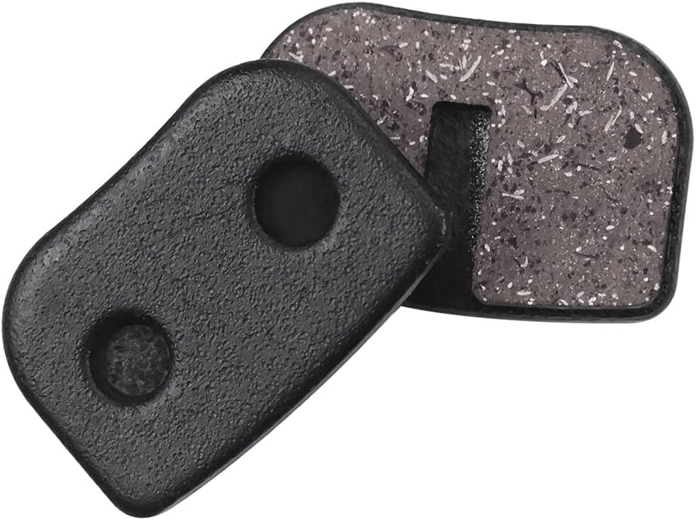 Disc Brake Pads for MOTOVOX 5.5HP 6.5HP196cc MBX10 MBX11 / Baja Doodlebug 97cc