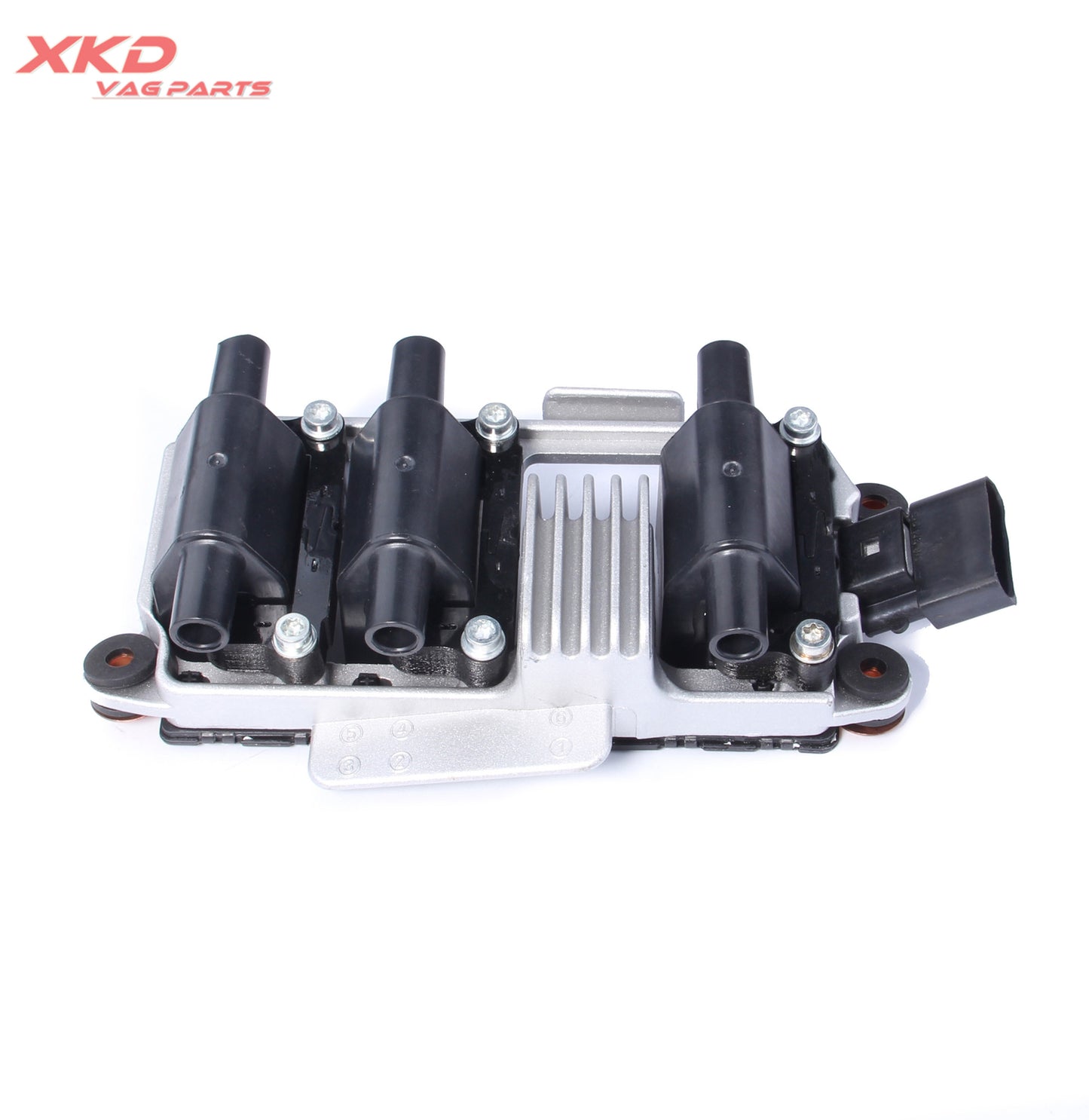 Ignition Coil Pack Fit for AUDI for A4 for A6 for A8 for SKODA Superb for VW for Passat B5 2.8L V6 DOHC