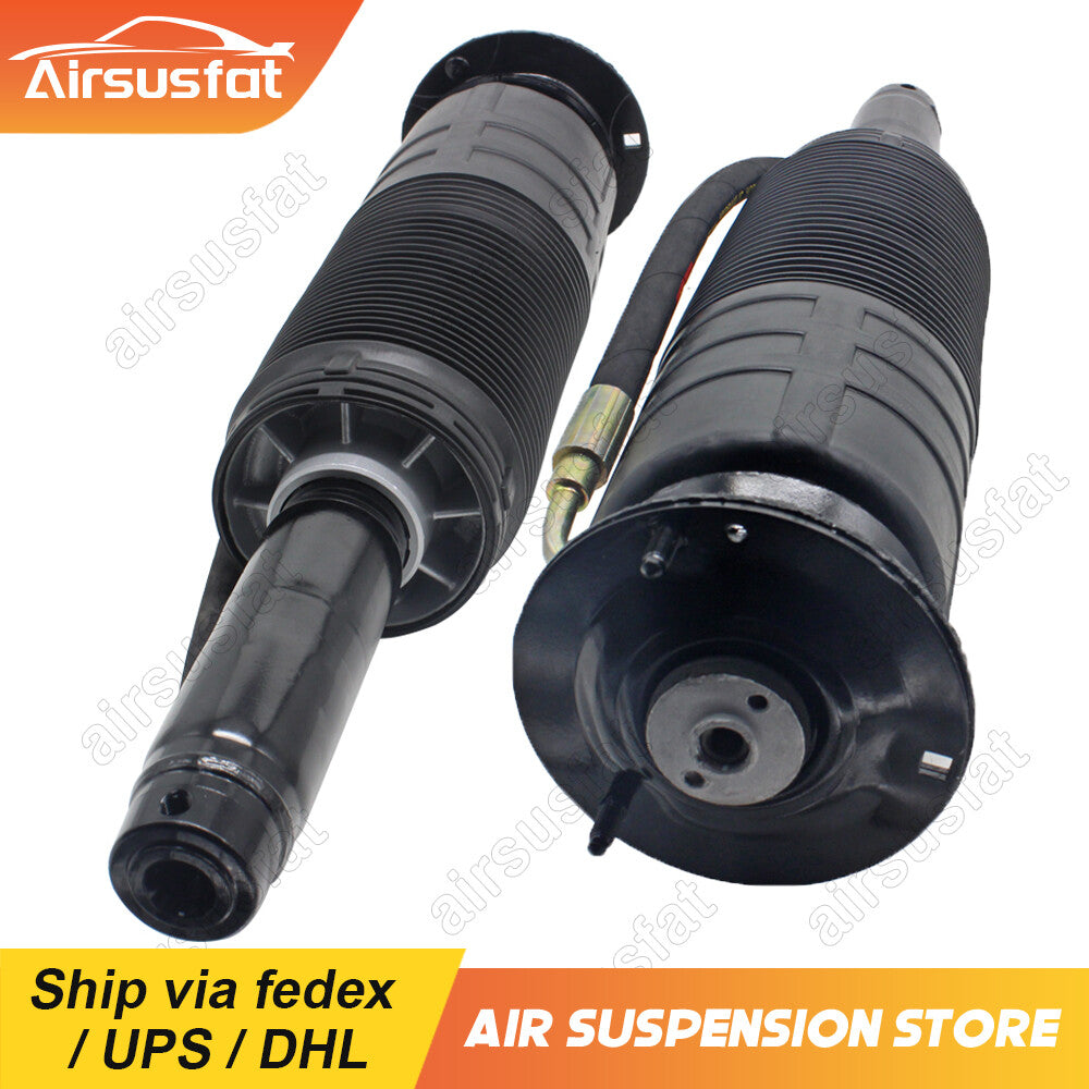 2x Vorne Links&Rechts ABC Hydraulisch Federbein 2000-2006 for Mercedes W220 W215 Q