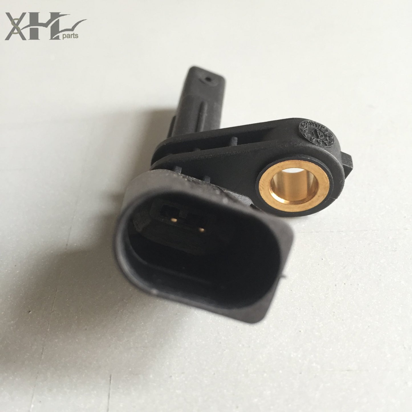 2X Front Left&Right ABS Sensor for VW for Jetta for Golf MK5 for Passat B6 7 for Audi A3 TT