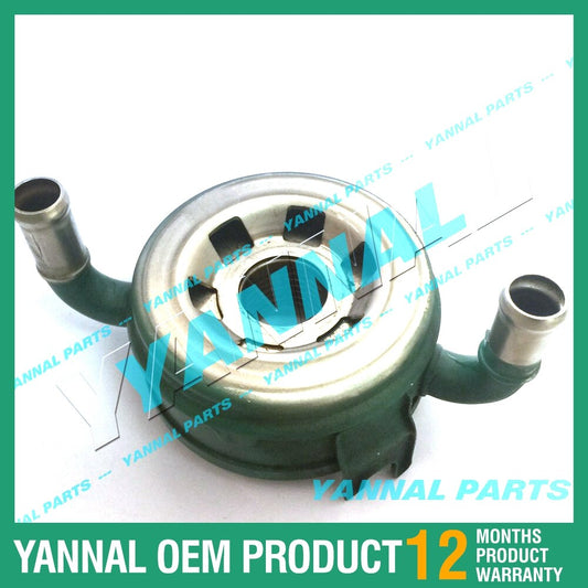 Oil cooler 7000716 for S205 skid steering system V2607-DI-TE3B engine -