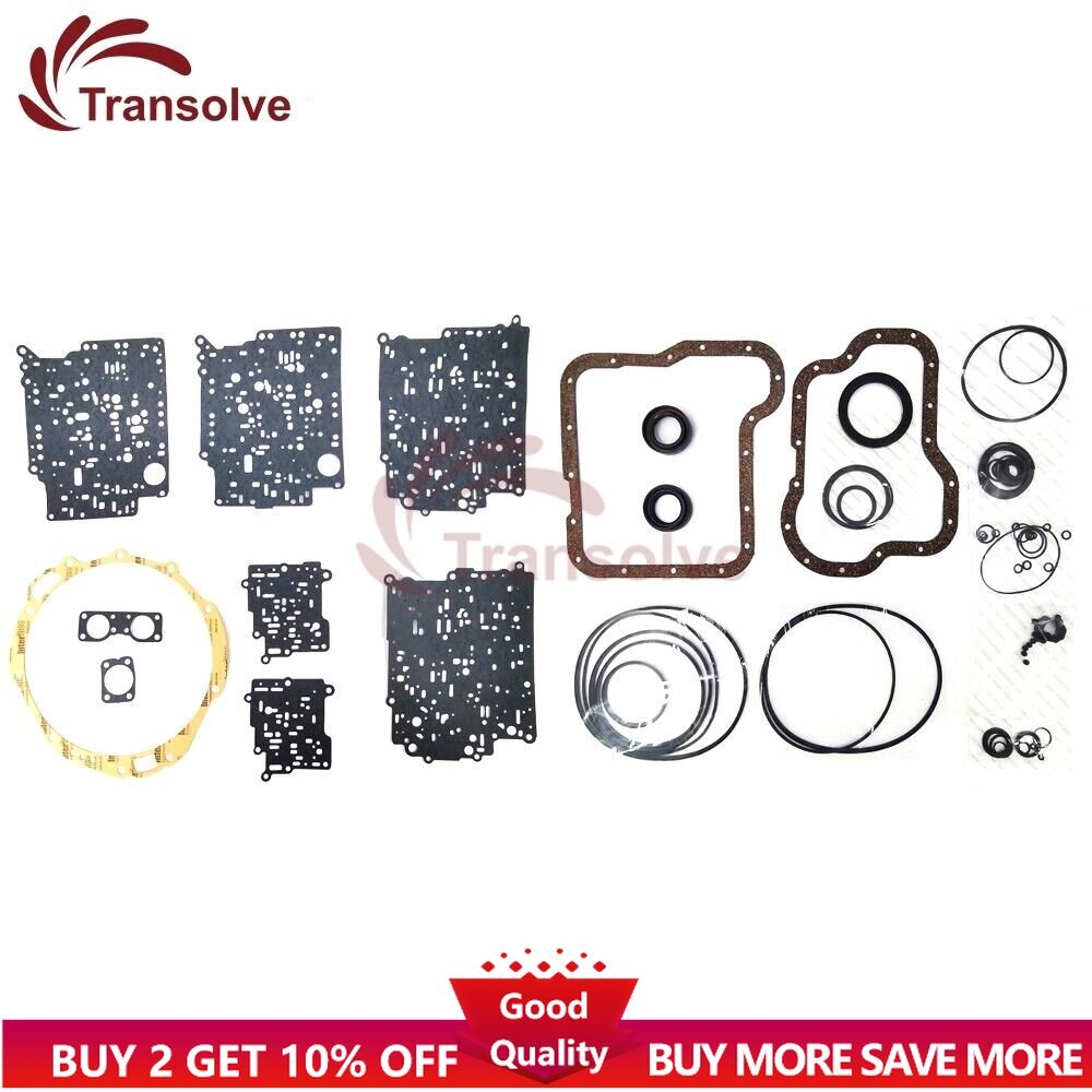 GF4AEL Auto Transmission Overhaul Kit Seals Gaskets Fit for MAZDA for FORD B074820B