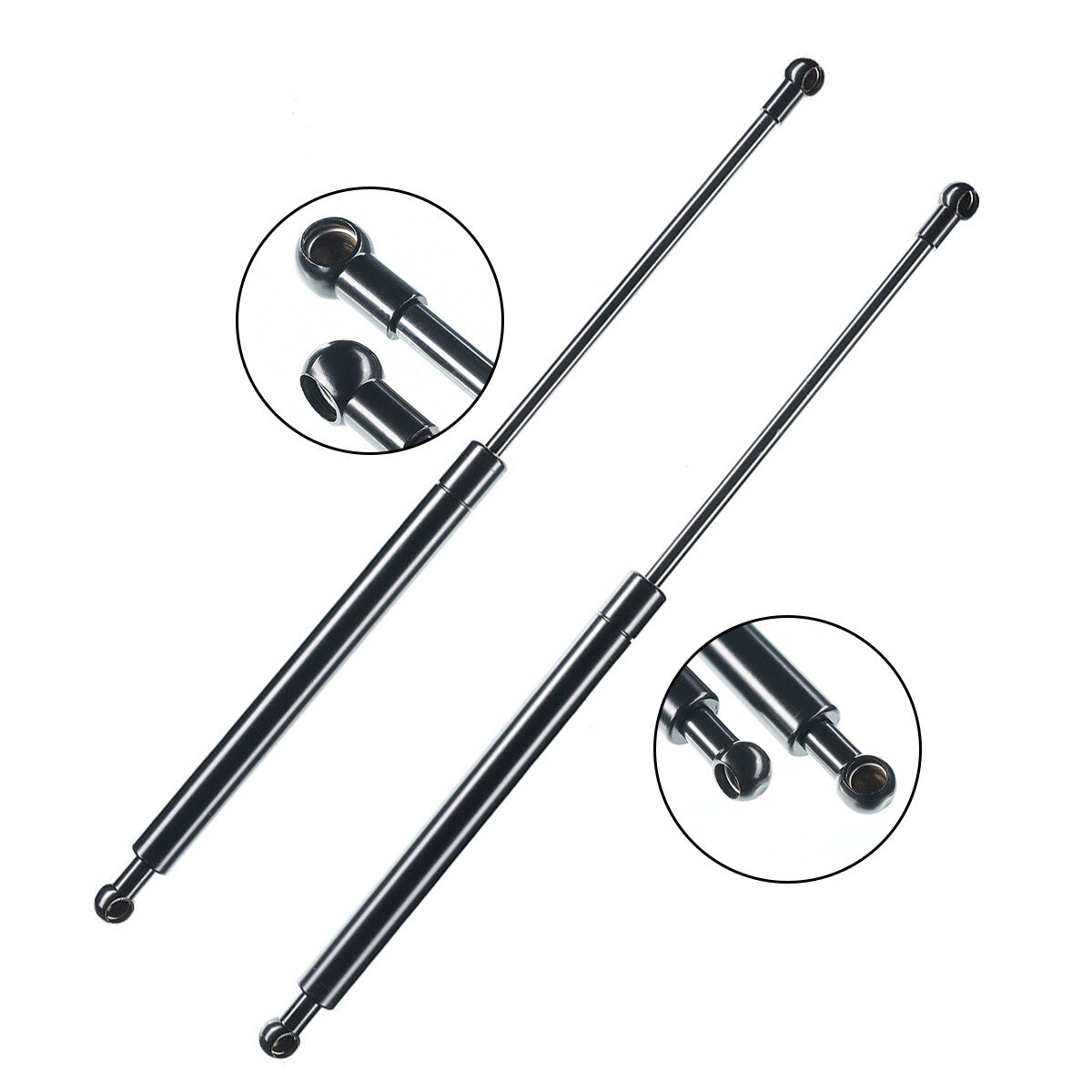 Rear Tailgate Lift Support Struts 2PCS For 1992-1998 for Audi for A6 100 Quattro S4 S6 Q