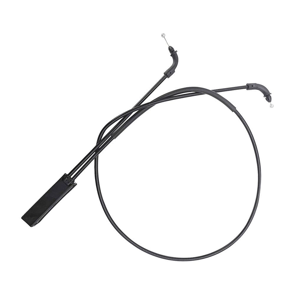 Fits For 330i 330e G20 2019 - 2024 Front Engine Hood Bonnet Release Cable Q