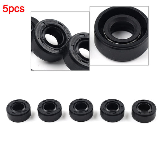 5Pcs Gear Shift Shifter Oil Seal 91208-KB4-671 for Honda XR50R CRF70F 11.6x24x10 Q