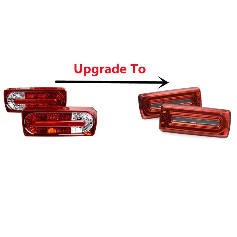 Upgrade Tail Light Assembly for Mercedes-Benz G Class W463 1999-2018 Rear Lamp
