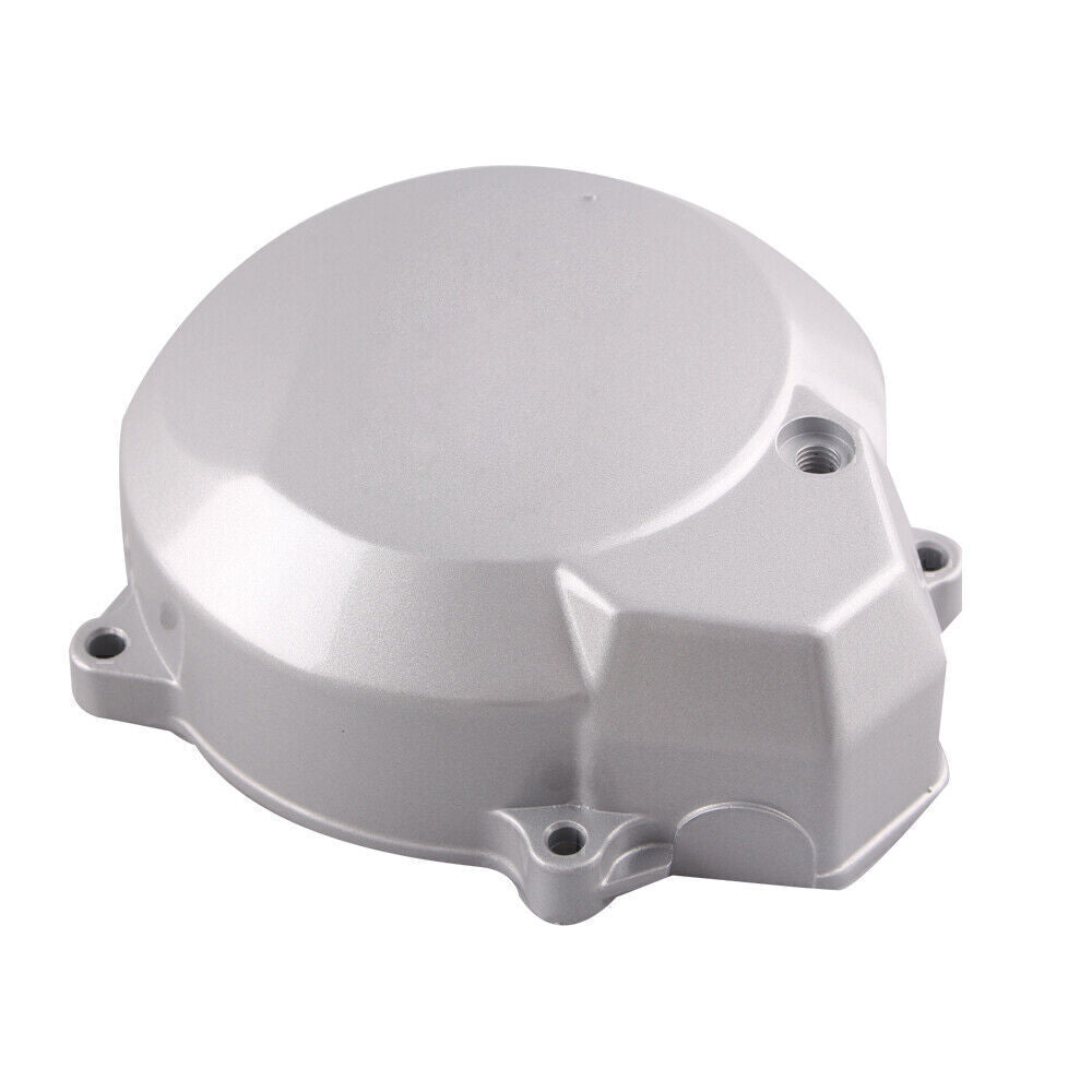 for Yamaha FZR600 89-97 FZR500 1989 1990 Silver Engine Crank Case Stator Cover