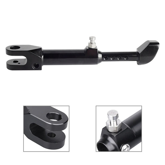 Kickstand Side Stand Adjustable for BMW S1000RR 10-19 S1000R 2014-2019 Black