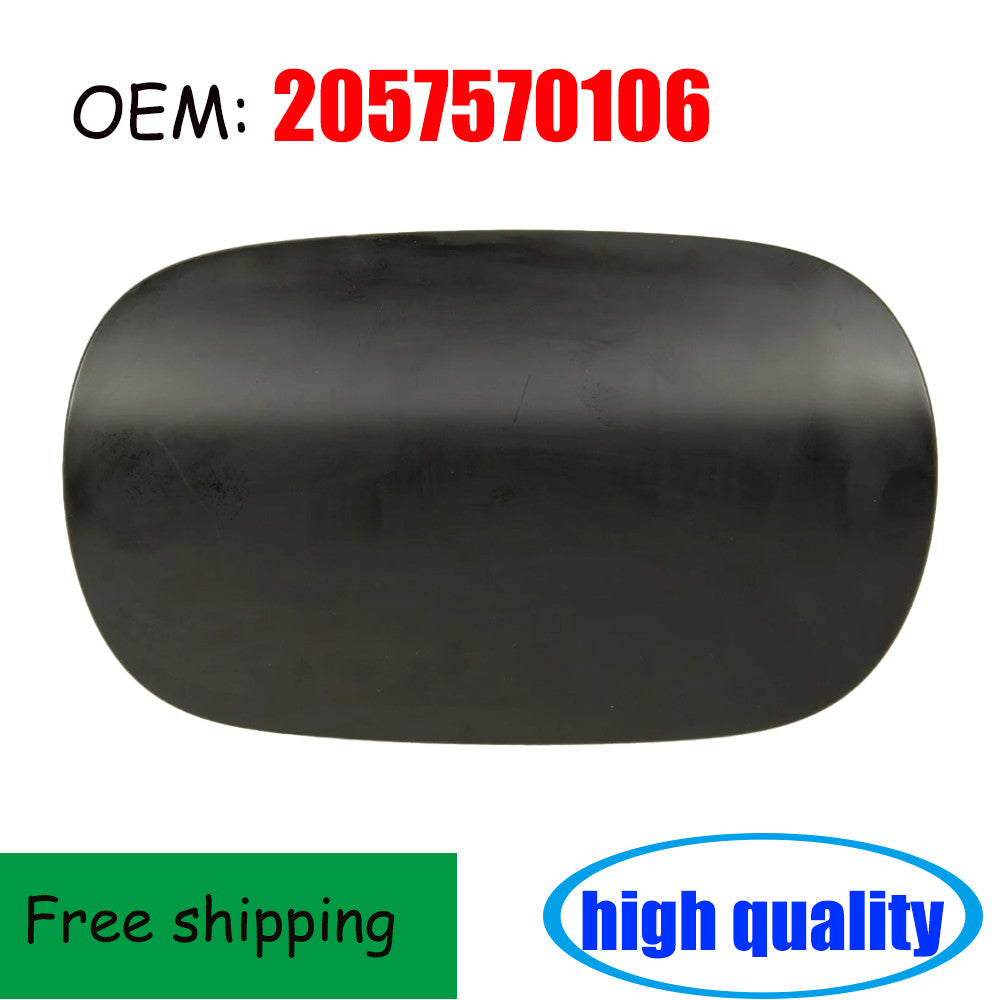 For 2015-2020 C-Class Black Fuel Door 2057570106 n