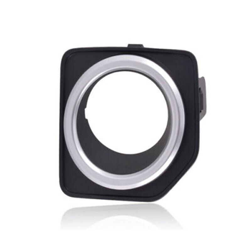 Right Front Fog Driving Light Cover Trim for Land Rover LR2 Discovery 2013-2015