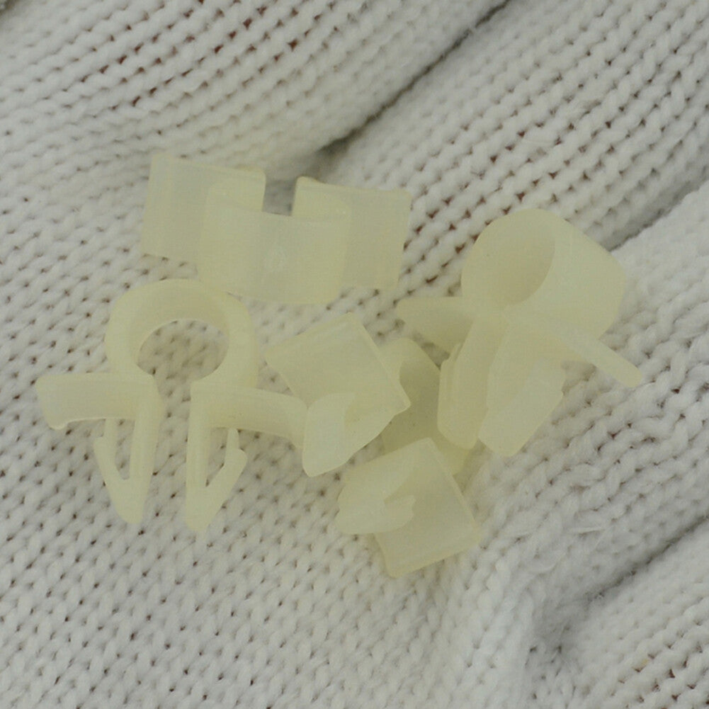 5 Car Windscreen Washer Pipe Retainer Clips for Toyota