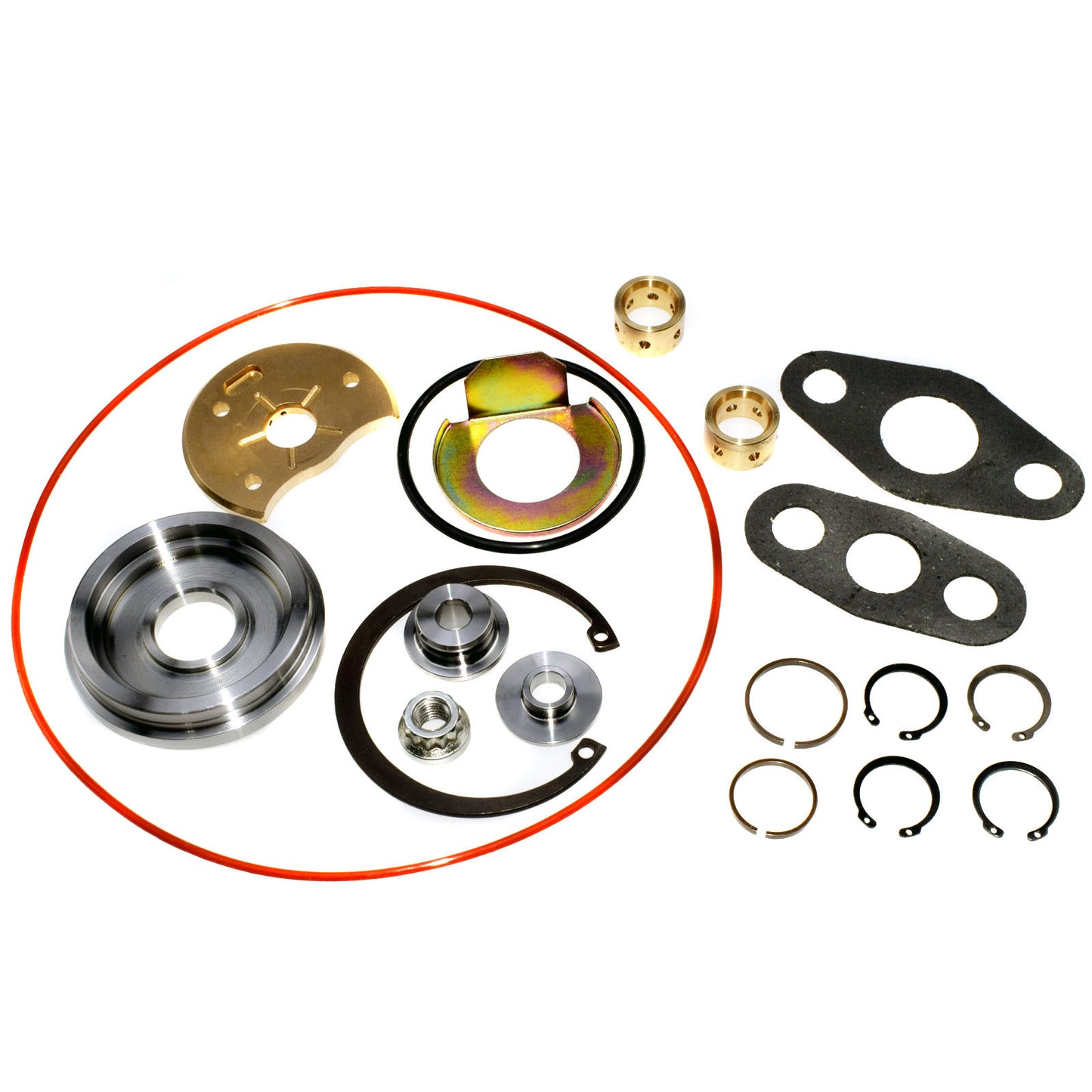 Brand New Repair and Rebuild Kit for Dodge 5.9L HX35 HX35W HX40W Turbochargers
