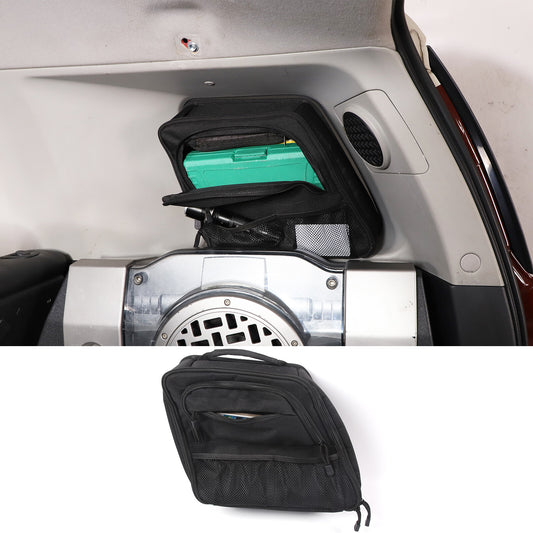 Trunk storage pocket on the right side of the rear door window for FJ Cruiser 2007 - 2021 - n