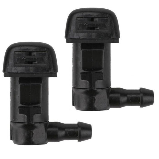 Windshield Washer Nozzle Fit for Chrysler 300 for Dodge for Challenger Charger 5182327AA Q