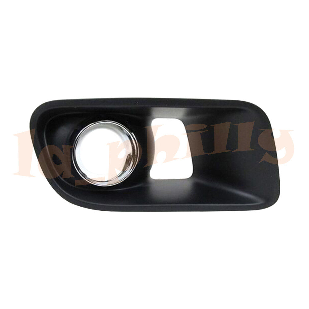 Right / Passenger Side Front Fog Light Bezel Cover for Dodge for Charger 2012 - 2014 Q