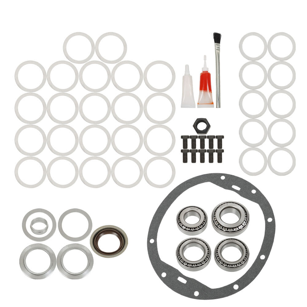 Gear differential bearing kit with 10 bolts to fit 1998-2008 GM 8.5 8.6 , 8.625 n
