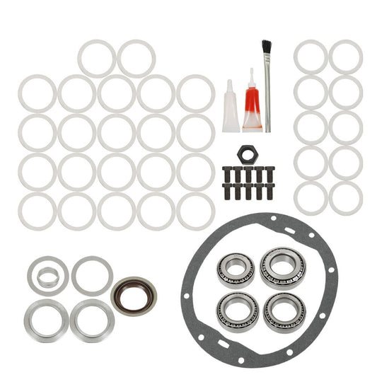 Gear differential bearing kit with 10 bolts to fit 1998-2008 GM 8.5 8.6 , 8.625 n