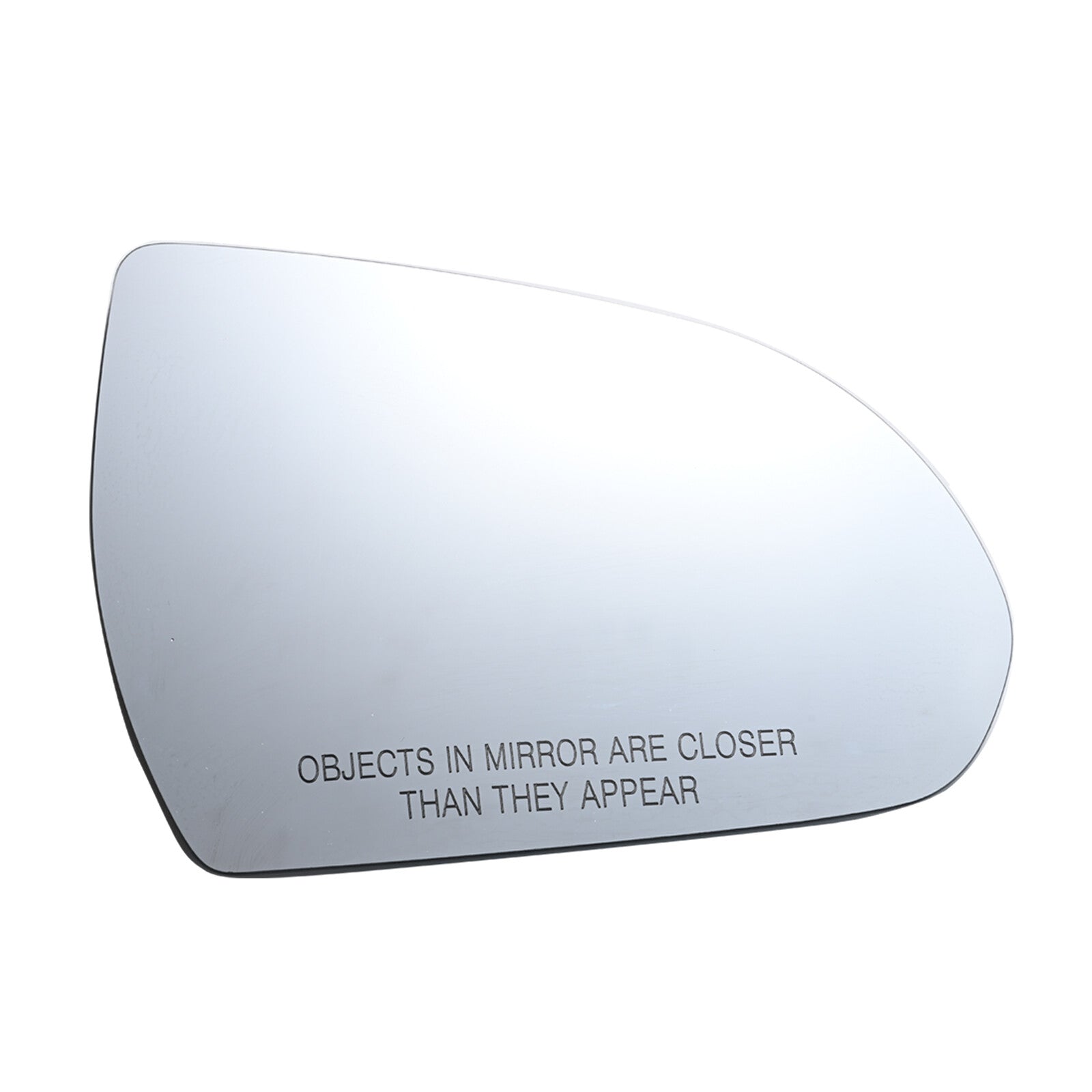 Right Side Heated Mirror Glass With Backing Plate for Hyundai for Elantra 2017-2020