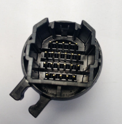 JF010E RE0F09A RE0F09B CVT Valve Body Safety Belt Black Connector Male 22 Pins