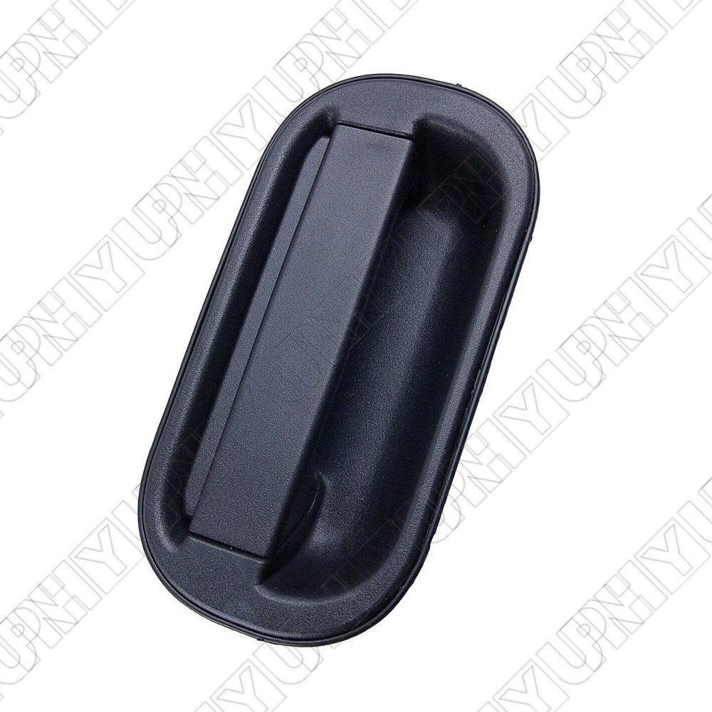 Black Front Left Driver Side Exterior Door Handle MC142095L for Mitsubishi FUSO