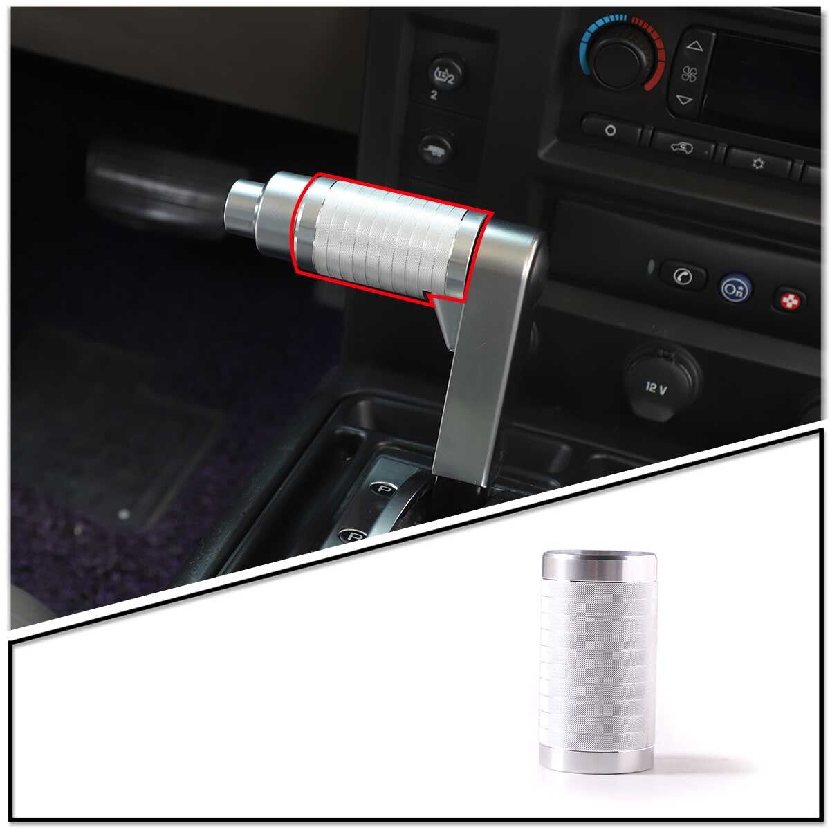 Suitable for Mazda 3 Axela 2019-2023 red console start stop engine button cover decoration- v
