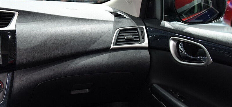 RH Dashboard Air Outlet Conditioner Vent A/C Vent Cover for Nissan Sentra 13-19