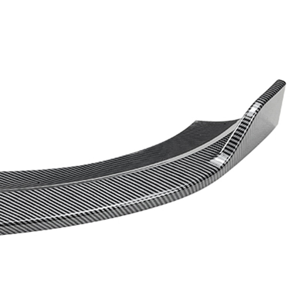 Front Bumper Lip Splitter Spoiler Body Kit Fit for Mercedes Benz E Class W213 E260 Q
