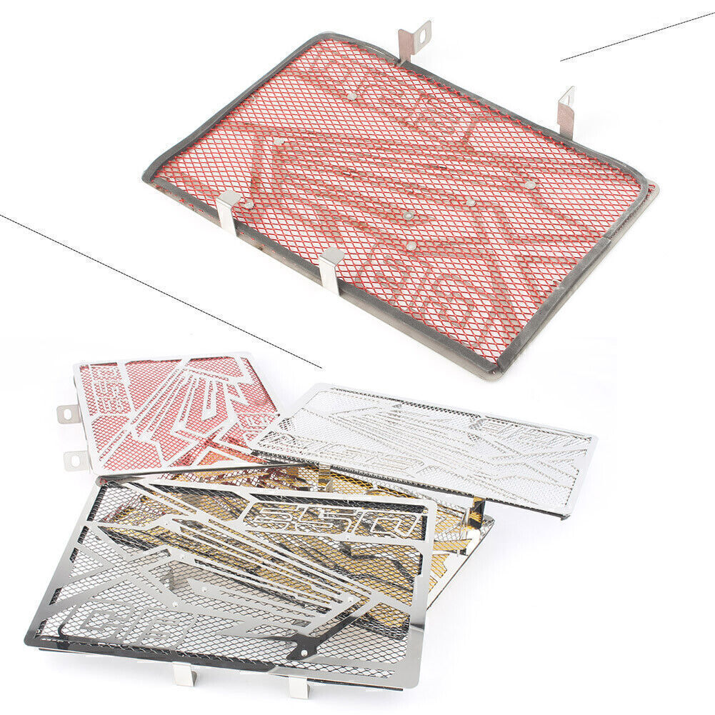 Fit for Honda CB 650F 2014-2016 2015 Motorcycle Radiator Guard Grill Cover Protector Q