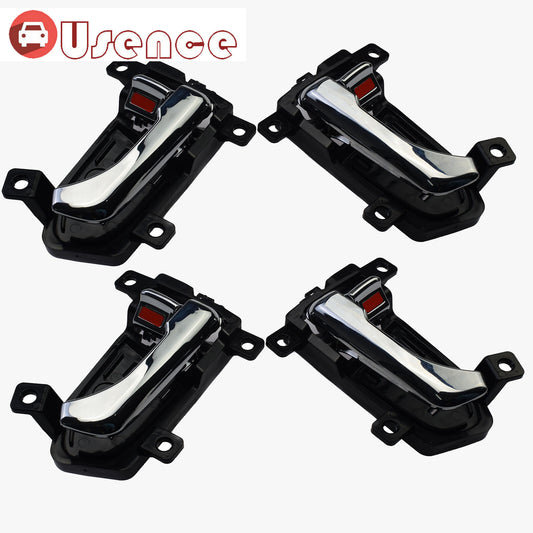 4PCS Front Left Right Inside Door Handles for Kia Sportage 2011-2016 826203W000