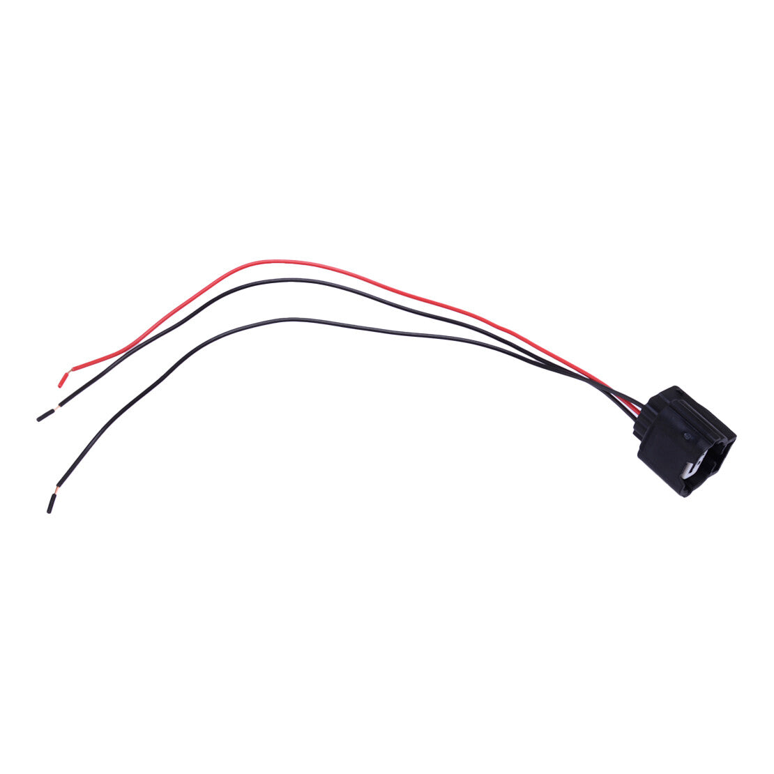 2x Parking Distance Sensor Connector Harness Pigtail Fit for Nissan Armada 17-19