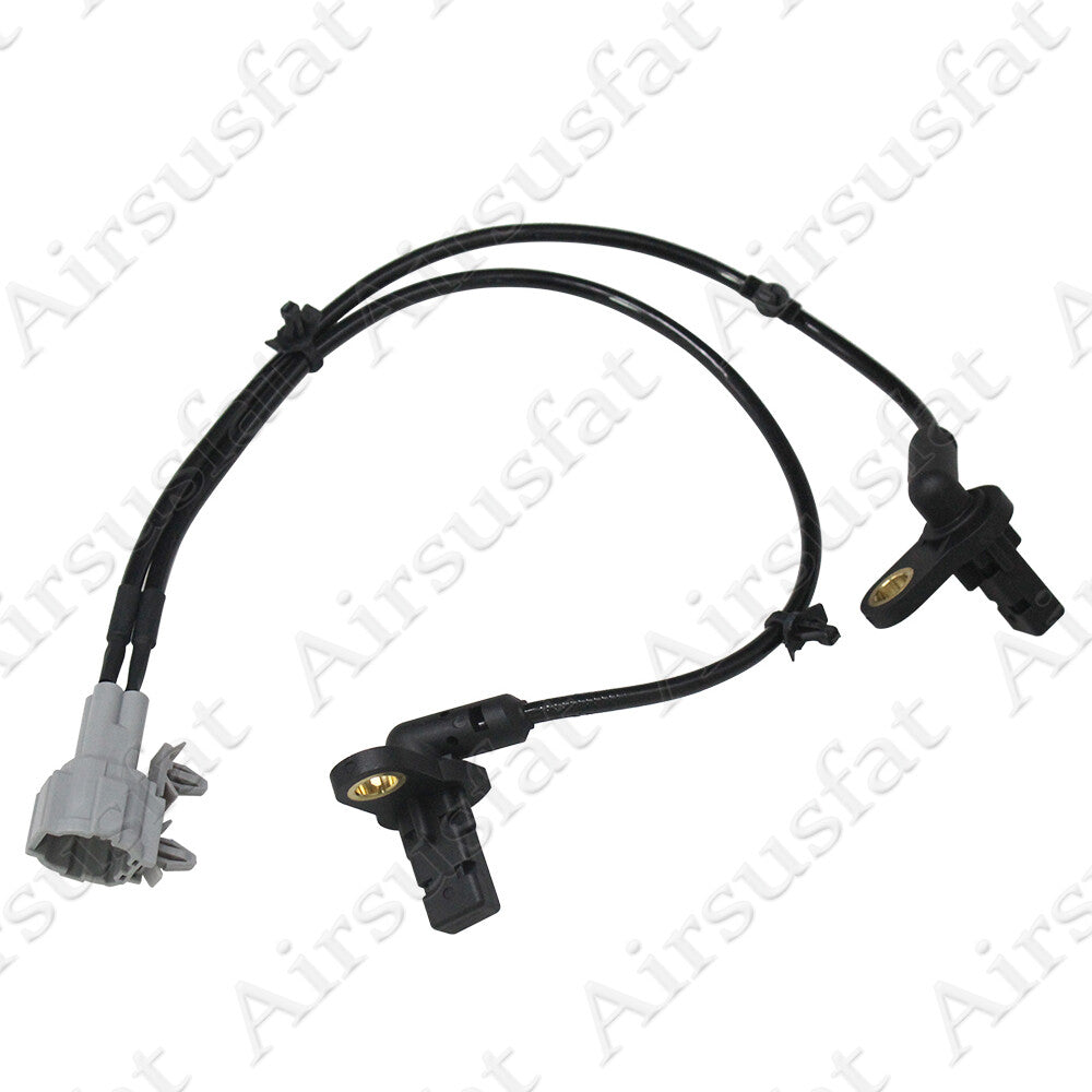 Two wheel speed sensors for Nissan Pathfinder 05-12 4.0L and 5.6L front and left/right ABS systems. Q