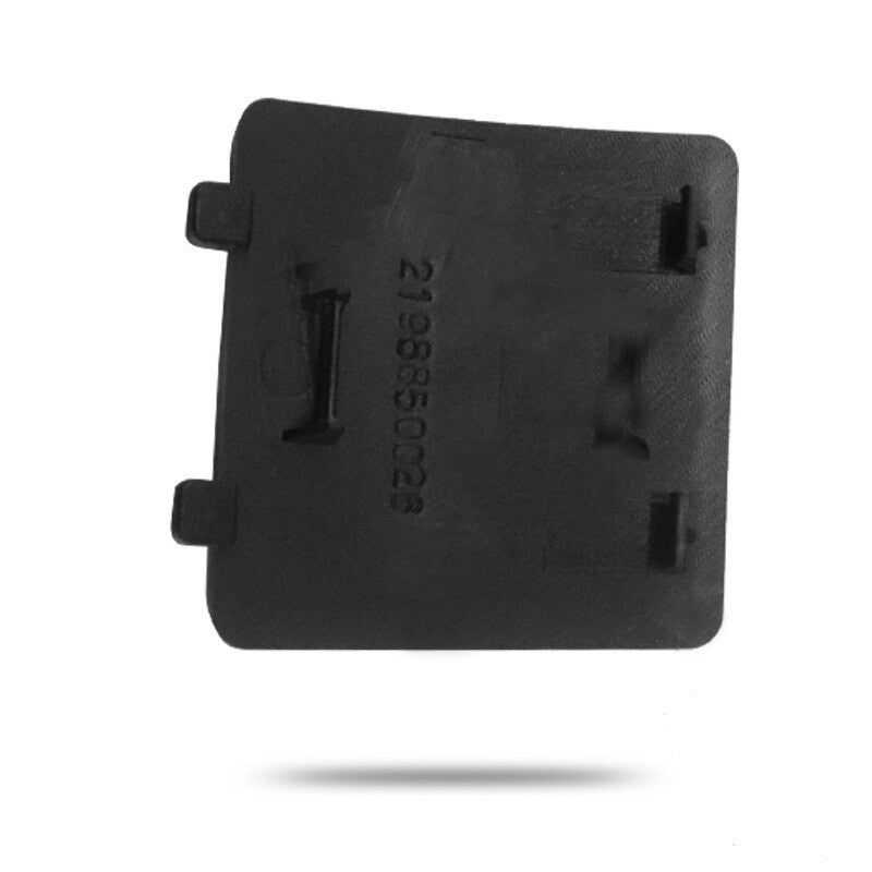 A2198850026 Car front bumper tow hook cover suitable for 02-16 CLS W219- n