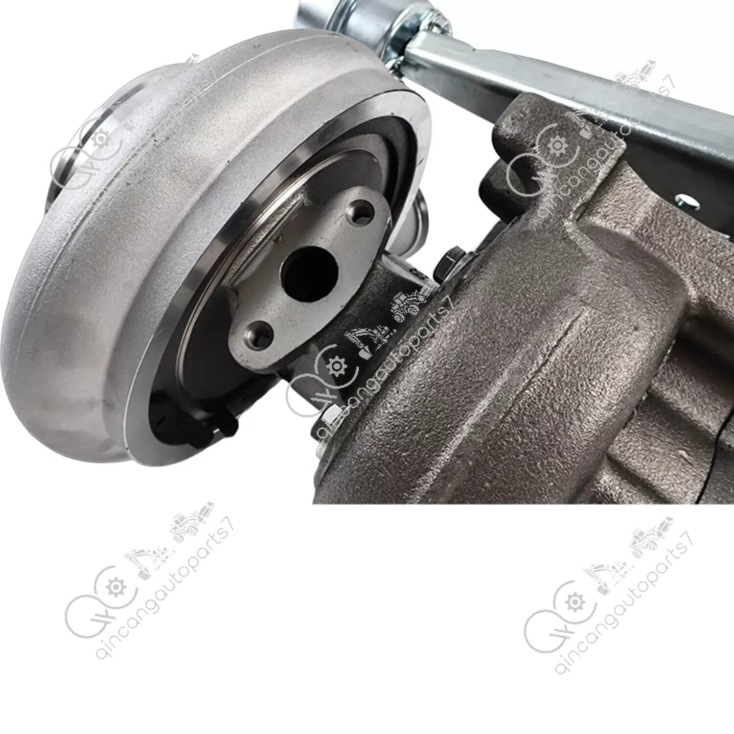 Turbocharger 4035446 2852461 for Iveco Engine 6 Cylinder 2V-TAA SD Case 721D
