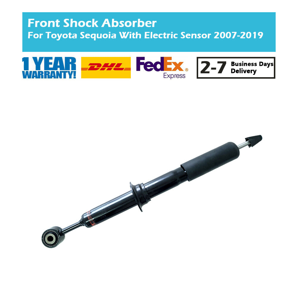 for Toyota Sequoia With Electric Sensor 3UR-FE 4852009S60 Front Shock Absorber