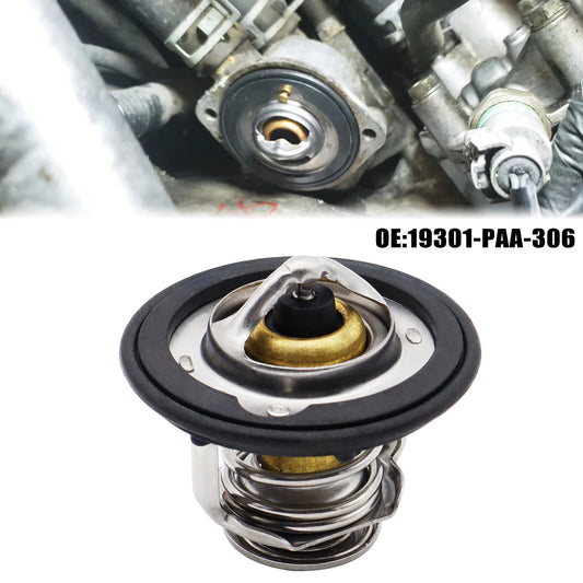 Stainless Thermostat 78¡ã for Honda Accord for Civic Integra CRV CRX HRV 19301PAA306 Q
