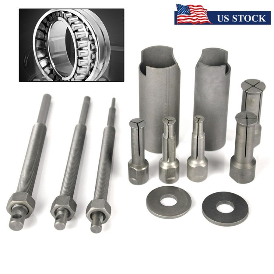 Motorcycle Internal Bearing Puller Kits Hand Tool Motorbikes Repair Remover Tool Q