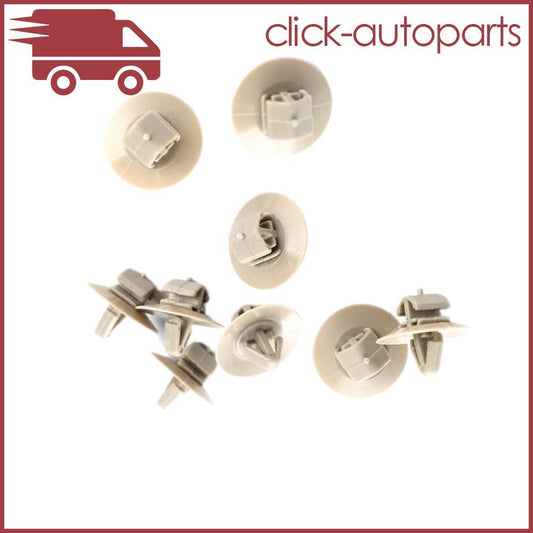 40X Molding Holder Clips 500326896 For Trafic Master Kangoo Vivaro Movano Daily Q