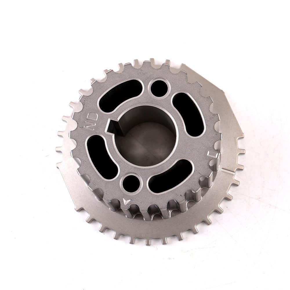 Timing Crank Pully Crankshaft Sprocket 13021AA141 Fit for Impreza 00-15 Q