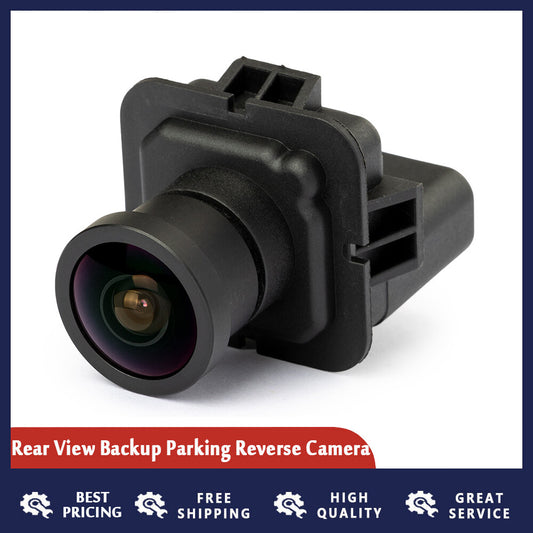 Rearview backup parking camera EL3Z-19G490-D for Ford F-150 2010-2011