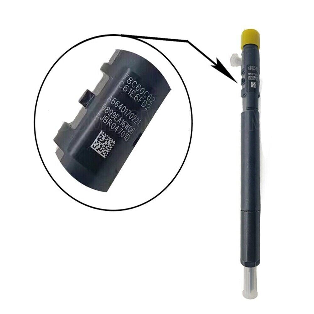 for SSangYong Actyon Kyron Rexton Delphi CRDI Injector EJBR04701D A6640170221. n